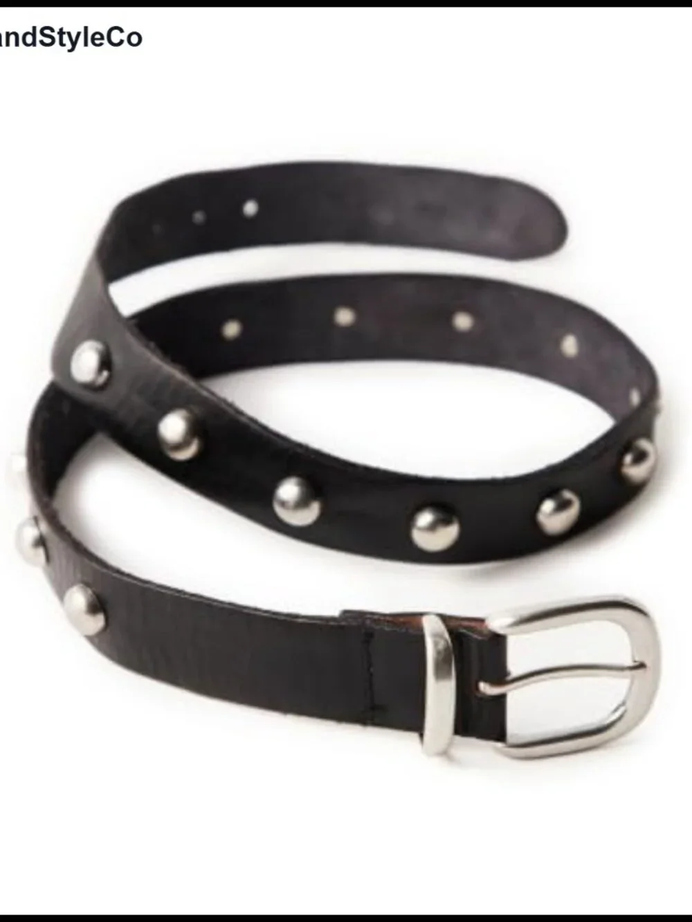 Genuine Cowhide Leather Western Belt 1.3 Inch with Gift Box